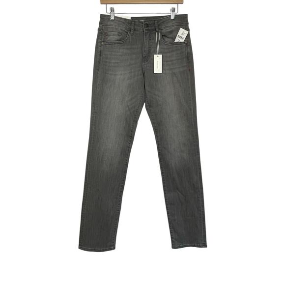 Warp + Weft Other - NWT Warp + Weft ORD Chicago Straight Fit Jeans Men's 29x34 Gray Denim Charcoal
